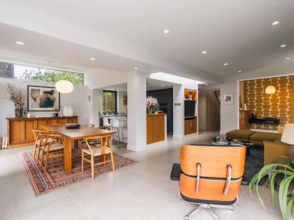 Open Plan Living