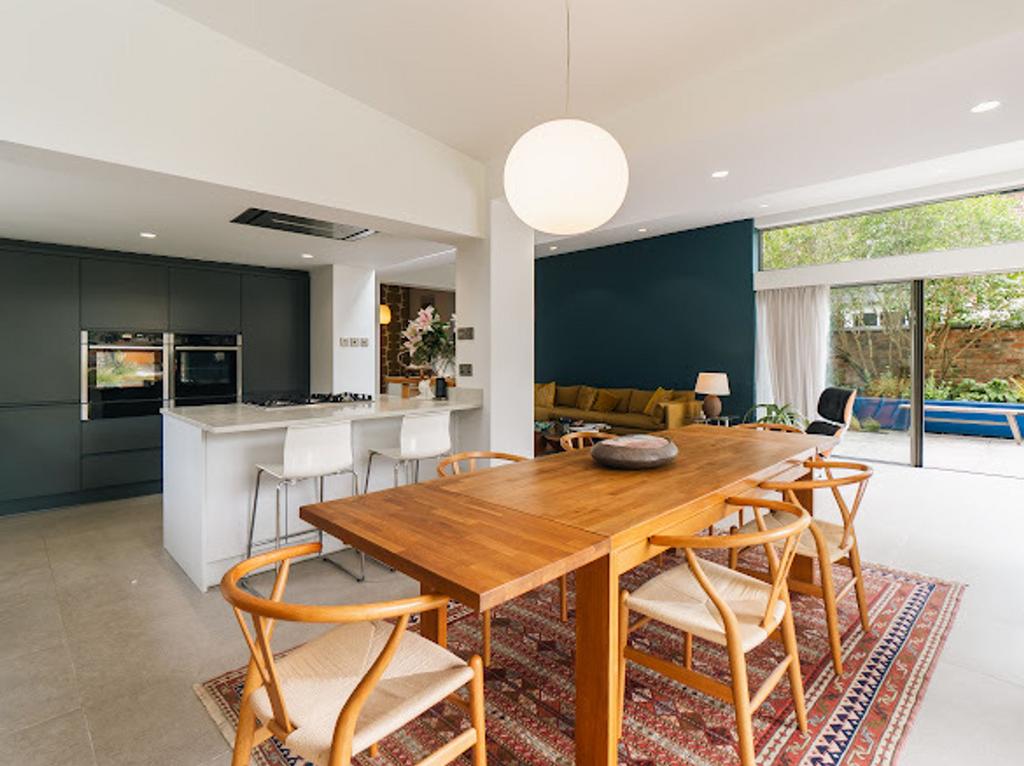 Open Plan Living