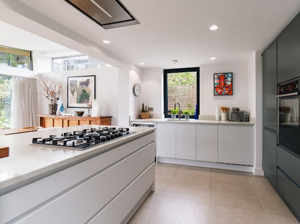 Open Plan Kitchen