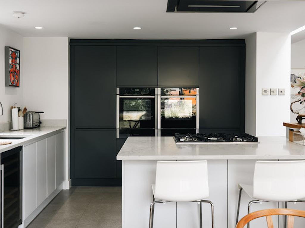 Open Plan Kitchen