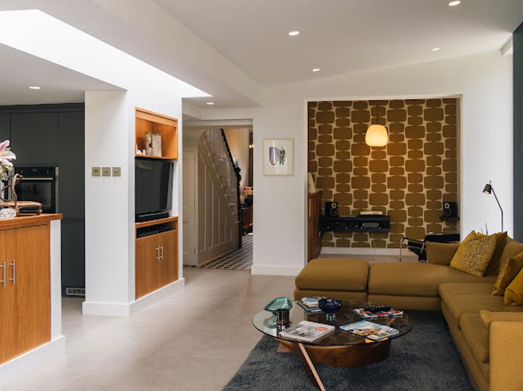 Open Plan Living