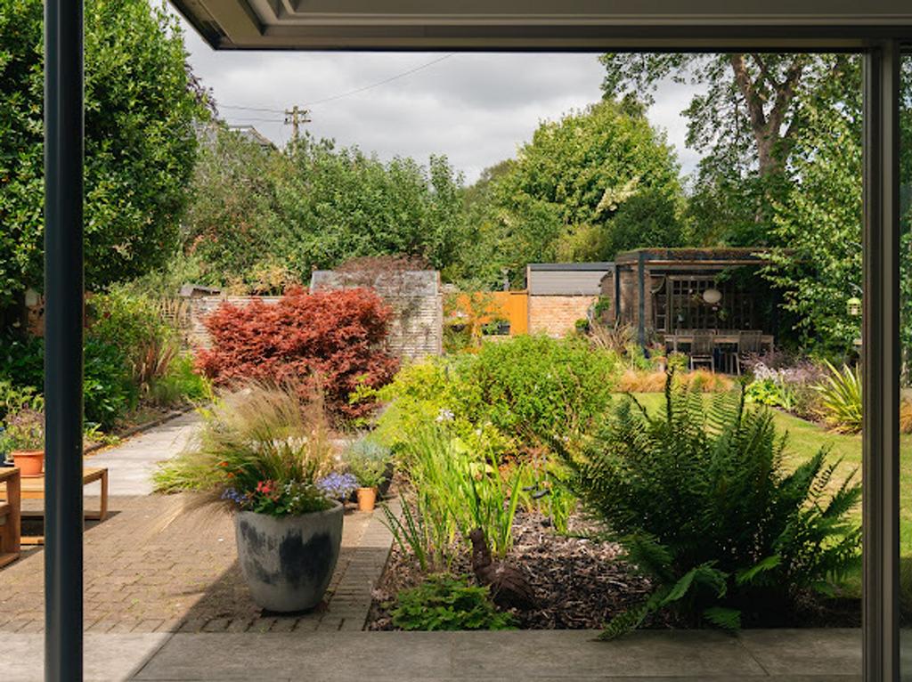 Open Plan Living