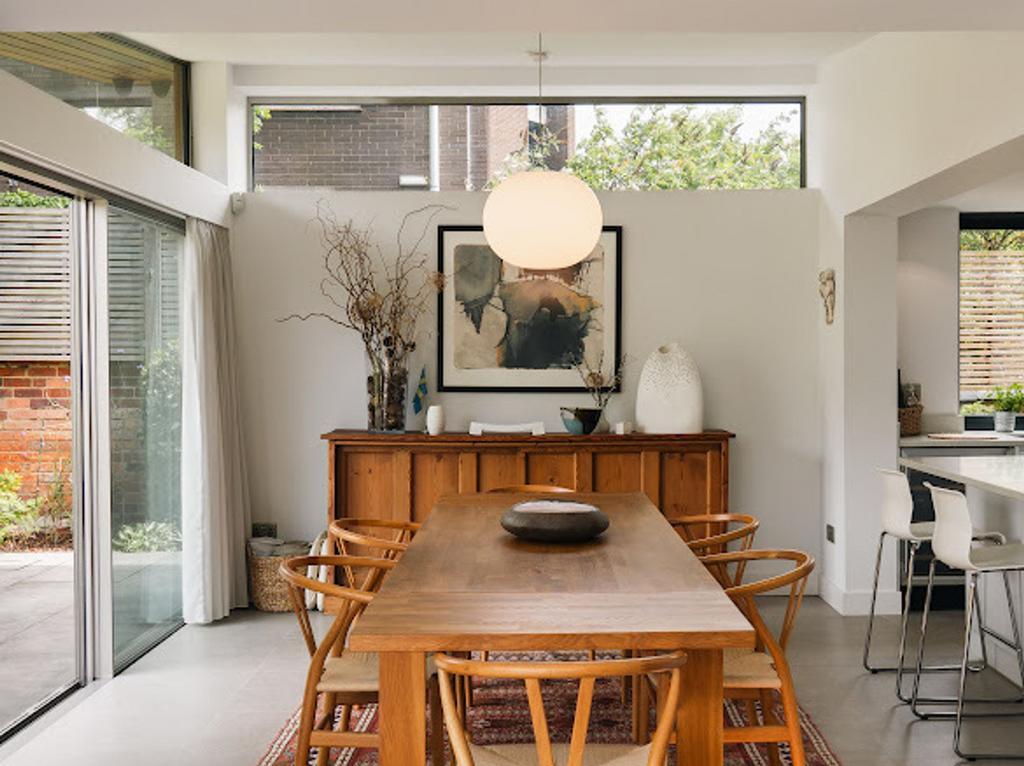 Open Plan Living