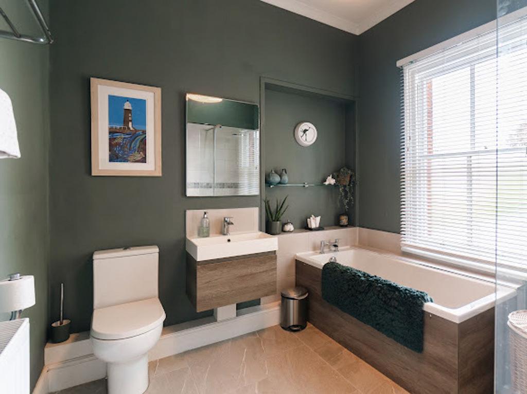 Family Bathroom