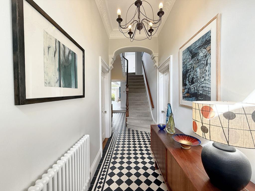 Entrance Hall