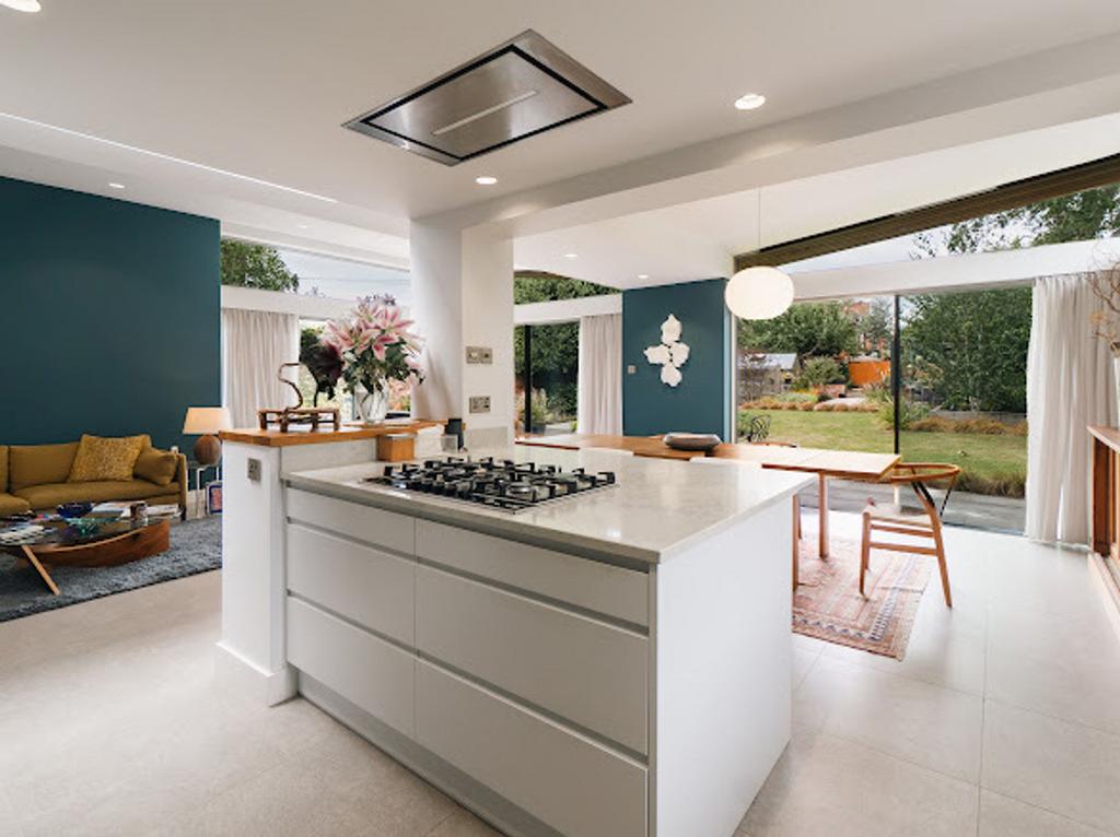 Open Plan Kitchen