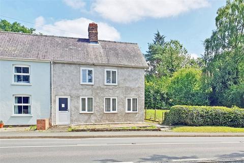 2 bedroom semi-detached house for sale, Ash Villas, Crossgates, Llandrindod Wells, LD1