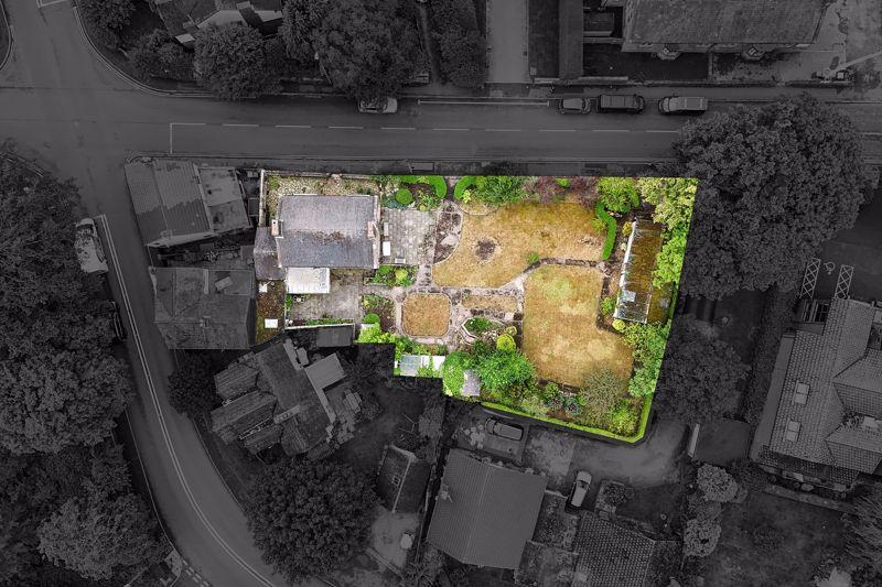 Aerial plot