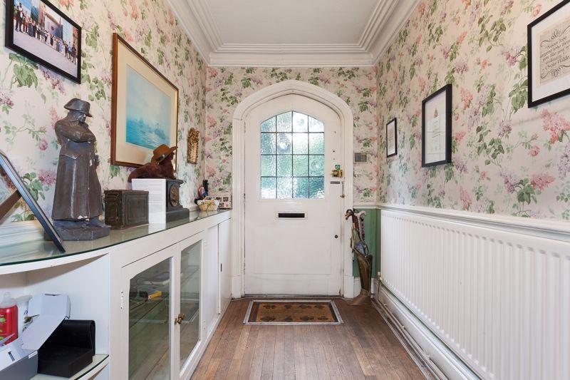Entrance hall