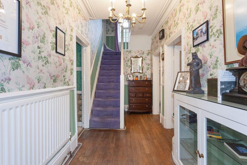 Entrance hall