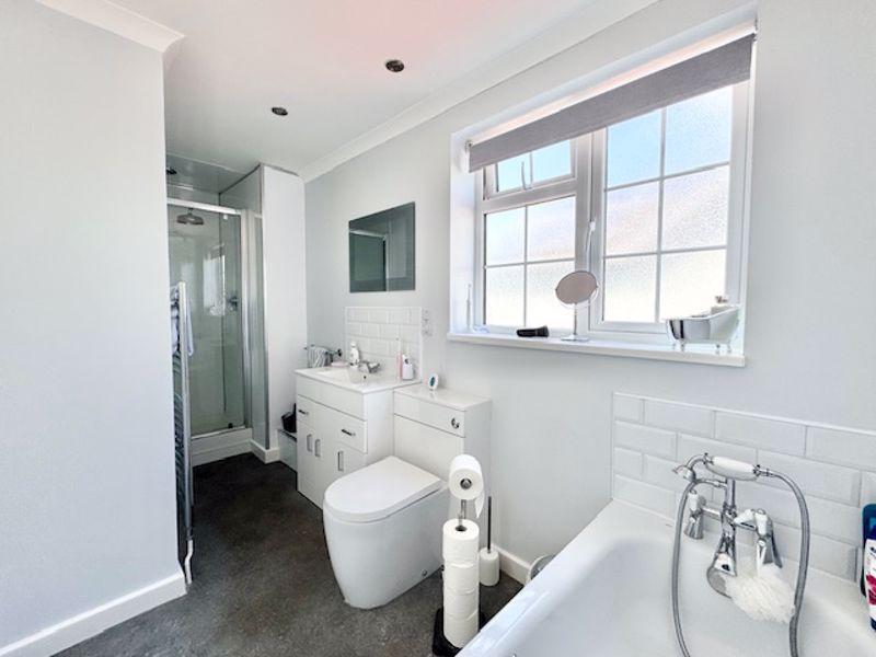 Bathroom view 2