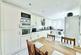 Kitchen diner view 2