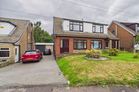 3 bedroom semi-detached house for sale, Cherrington Drive, Castleton, Rochdale, OL11