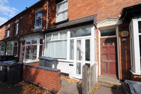 3 bedroom terraced house to rent, Preston Road, Birmingham