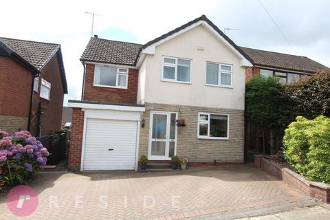 4 bedroom detached house for sale, Links View, Rochdale OL11