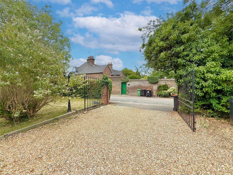 Entrance Gates