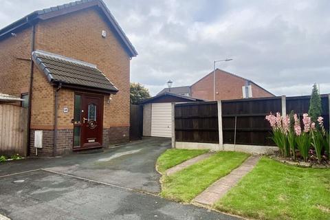 undefined, Herons Way, Bolton BL2