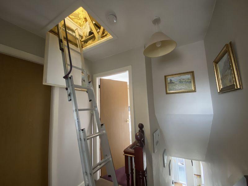 Loft access
