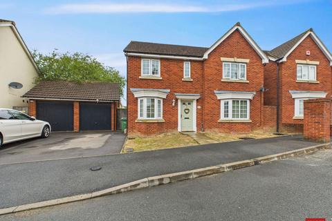 4 bedroom detached house for sale, Cosford Close Kingsway, Gloucester GL2