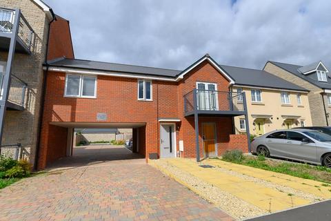 2 bedroom coach house for sale