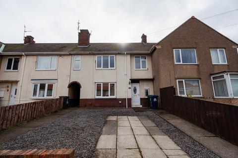 3 bedroom terraced house for sale, Barnaby Crescent, Middlesbrough TS6