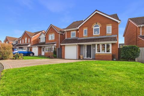 undefined, Park End, Newport TF10