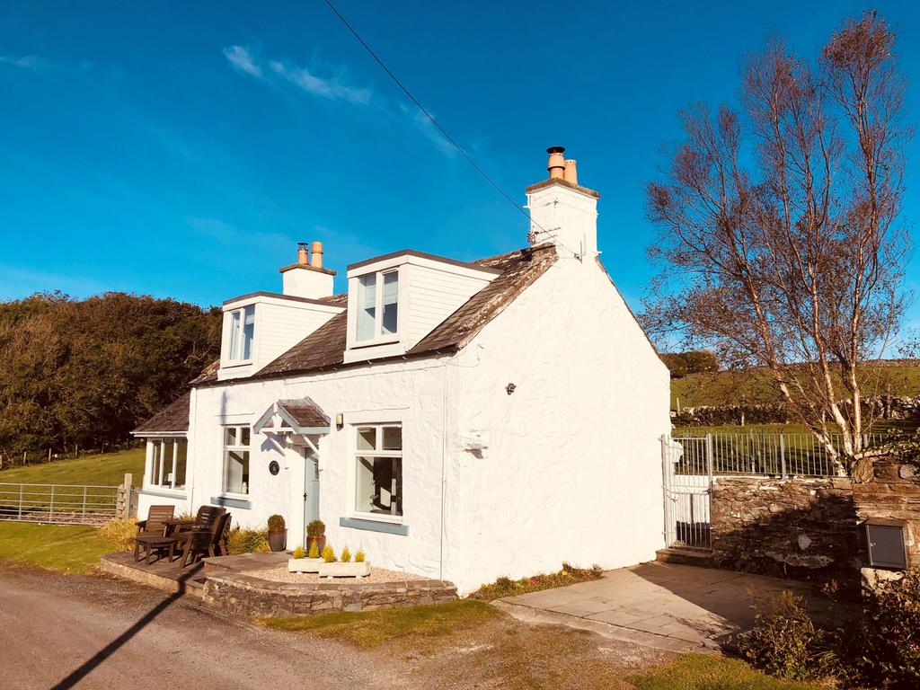 Bardristane Forge, Gatehouse of Fleet - Williamson