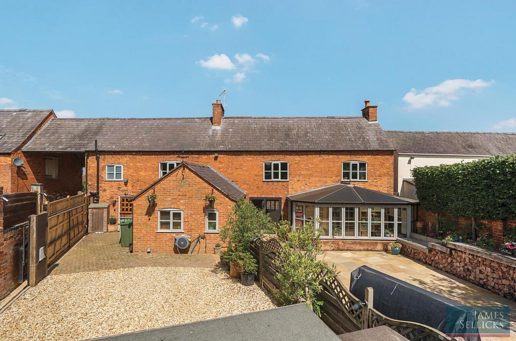 Rear elevation