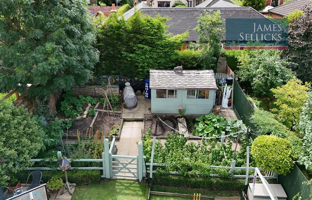 Kitchen garden