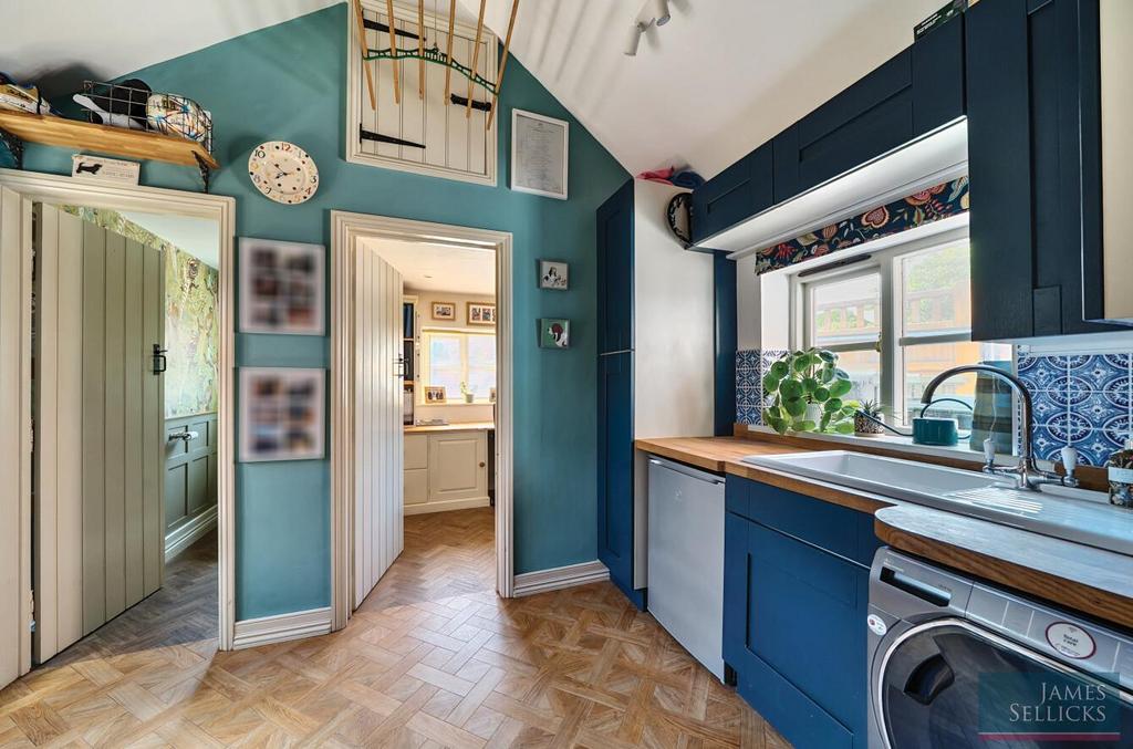 Utility room