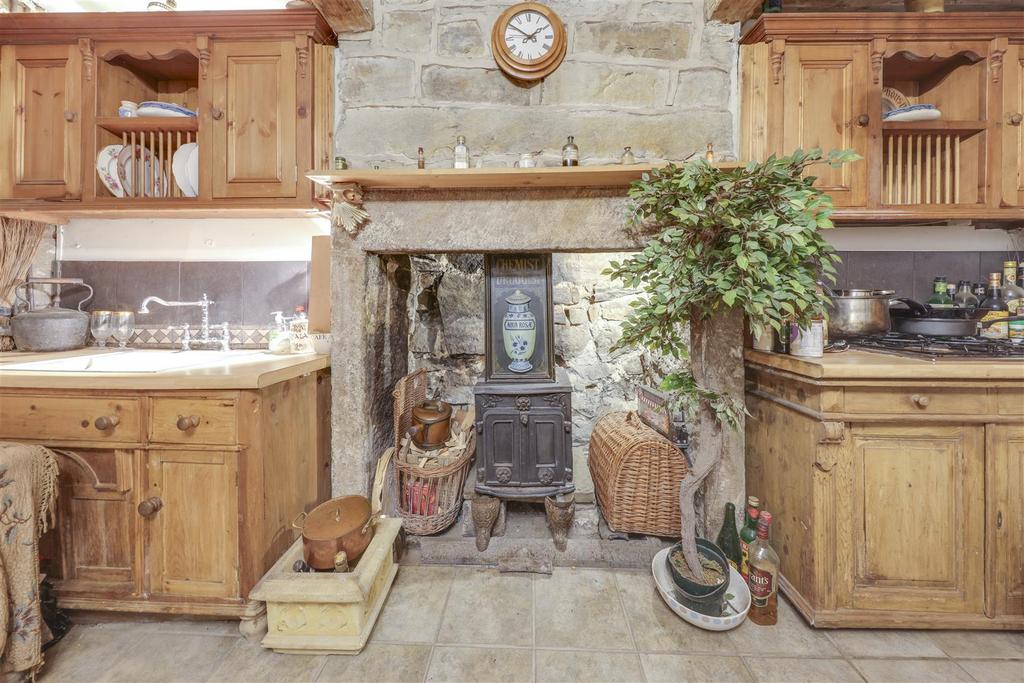 Feature Fireplace