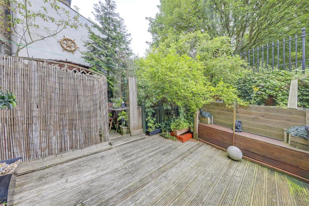Rear Decking Alt