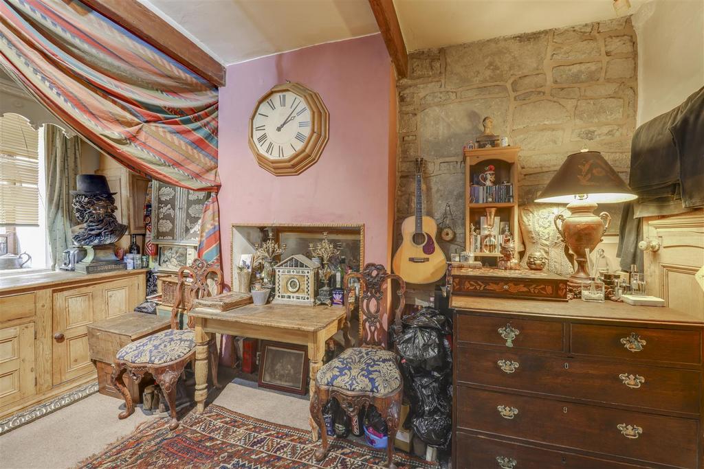 Feature Stone Wall
