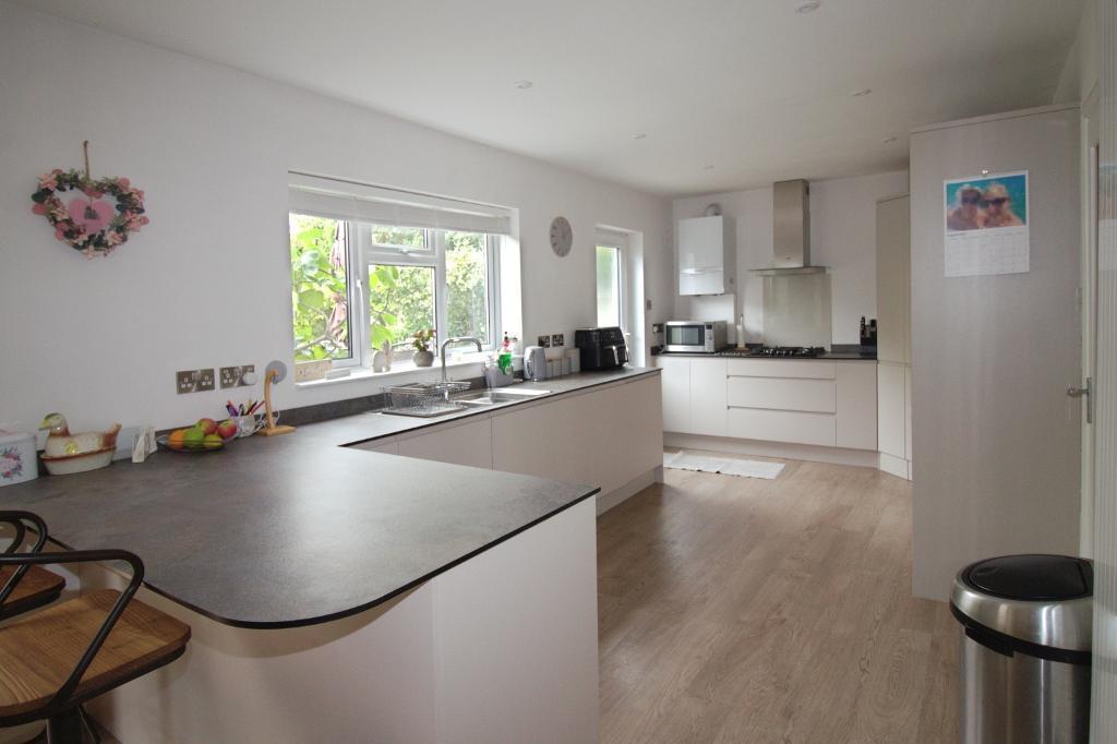 Kitchen area