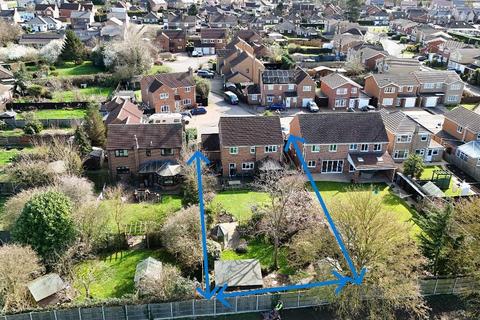 undefined, Beccelm Drive, Crowland, PE6 0AG