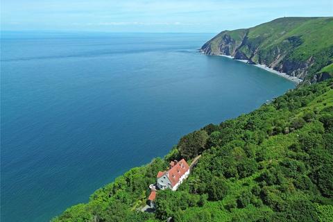 7 bedroom detached house for sale, Countisbury Hill, Lynmouth, Devon, EX35