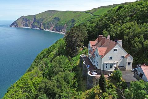 7 bedroom detached house for sale, Countisbury Hill, Lynmouth, Devon, EX35