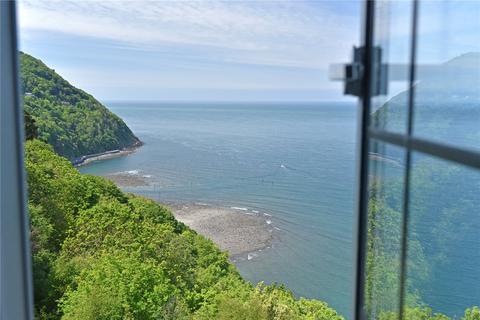 undefined, Countisbury Hill, Lynmouth, Devon, EX35
