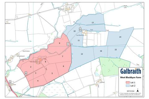 undefined, West Blackbyre Farm - Lot 2, Waterside, Kilmarnock, East Ayrshire, KA3