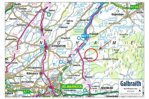 undefined, West Blackbyre Farm - Lot 2, Waterside, Kilmarnock, East Ayrshire, KA3