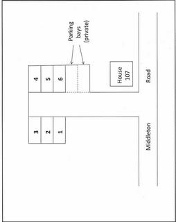Garage to rent, Middleton Road, Banbury OX16