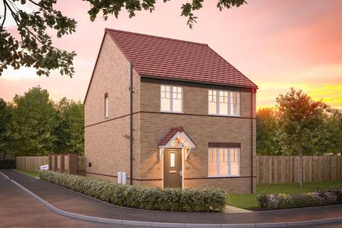 undefined, Plot 94 at Strawberry Fields Main Street, Carlton WF3