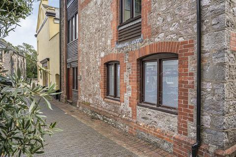 undefined, New Walk, Totnes