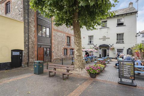 undefined, New Walk, Totnes
