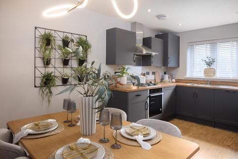 undefined, Plot 16, The Hatfield at Curbridge Meadows, Budding Close PO15