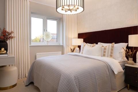 undefined, Plot 16, The Hatfield at Curbridge Meadows, Budding Close PO15