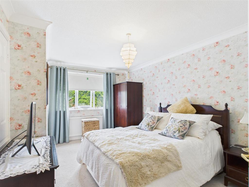 Bedroom one