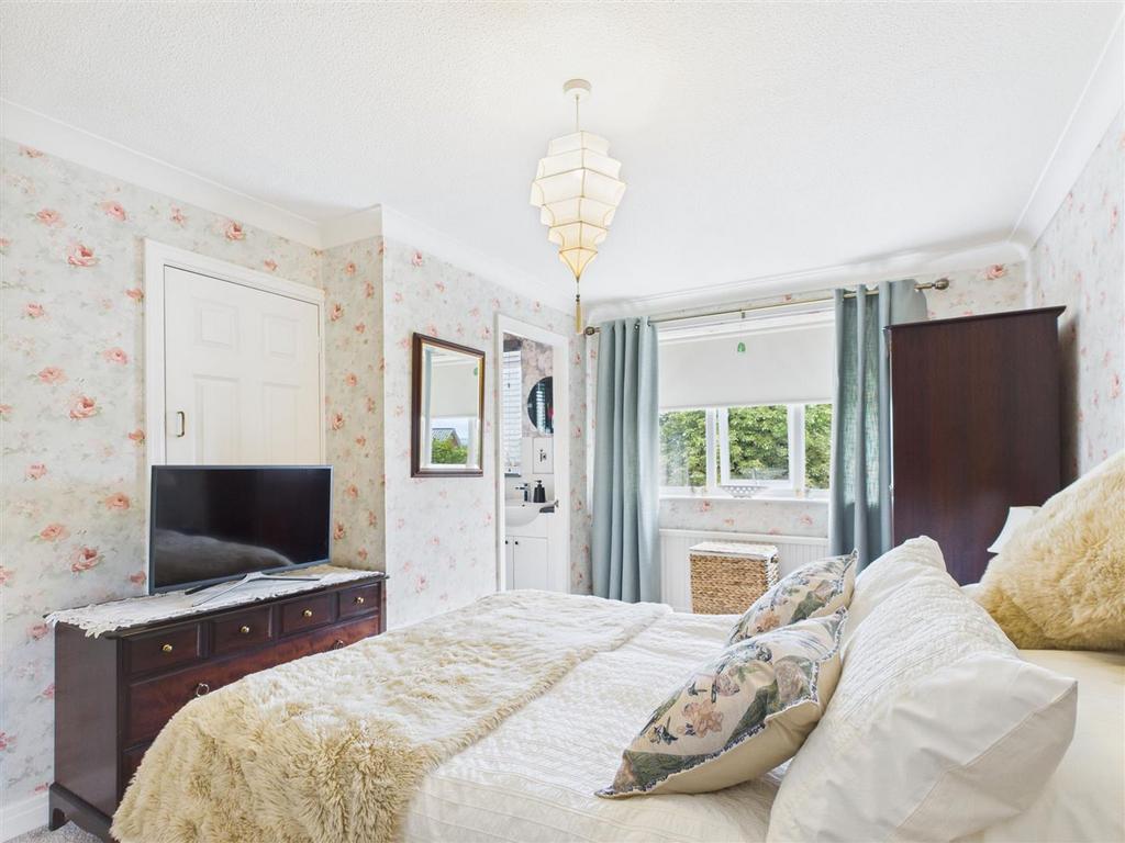 Bedroom one