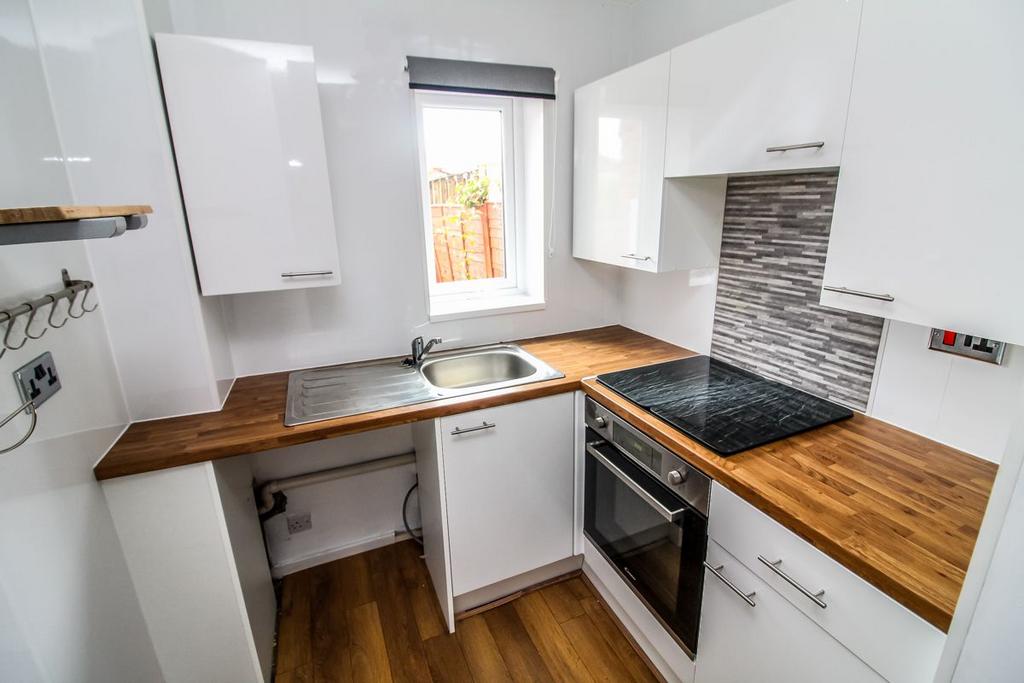 Kitchen.