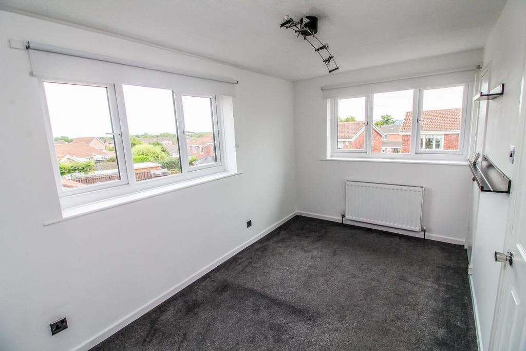 Bedroom.